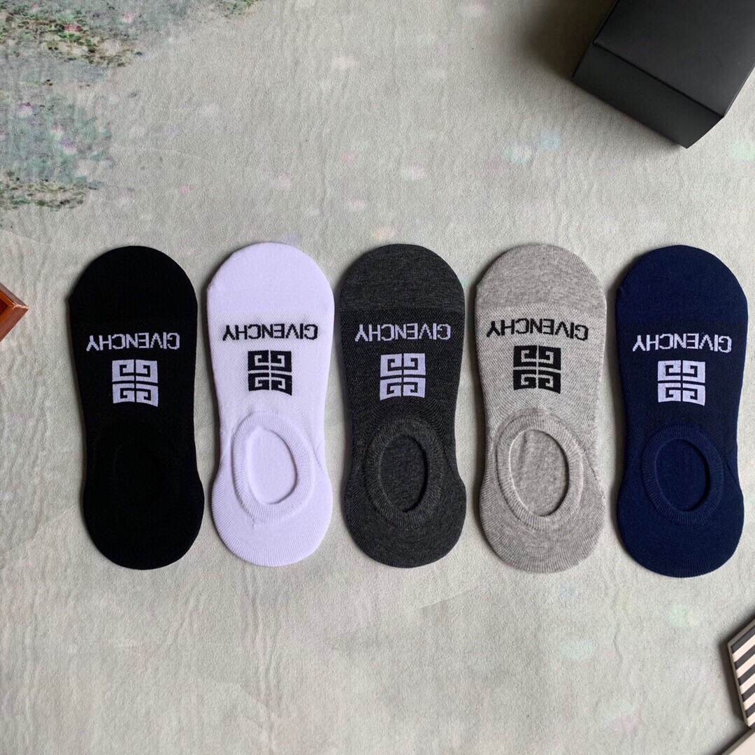 Givenchy Socks 01